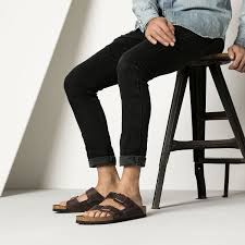 Birkenstock Arizona (45 Habana Oiled Leather)