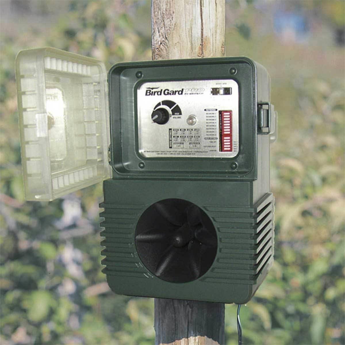 Bird Gard Pro Bird Repellent, Woodpecker Unit by Gempler&s