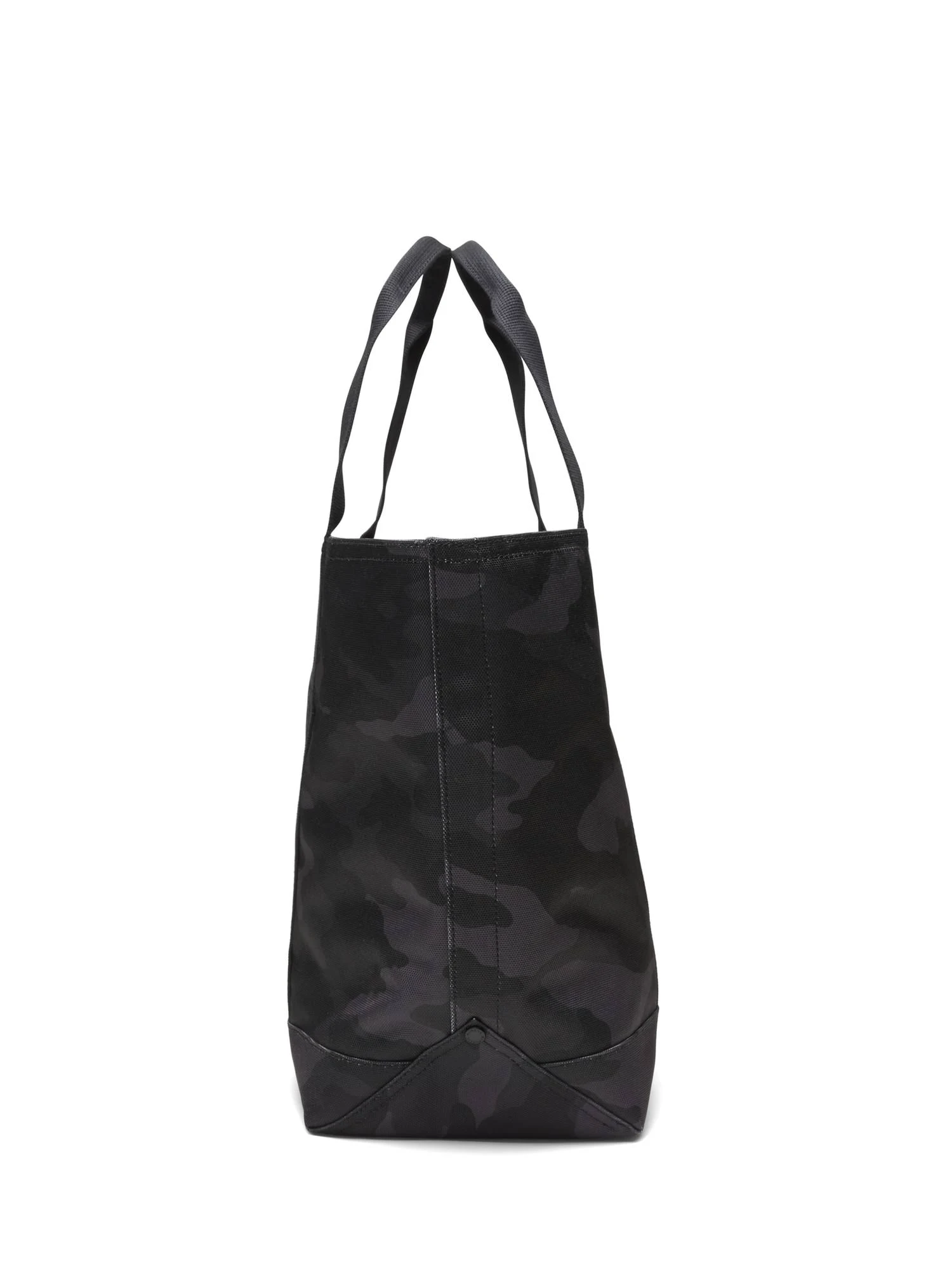 Banana Republic Men's Camouflage Large Tote Bag Black One Size