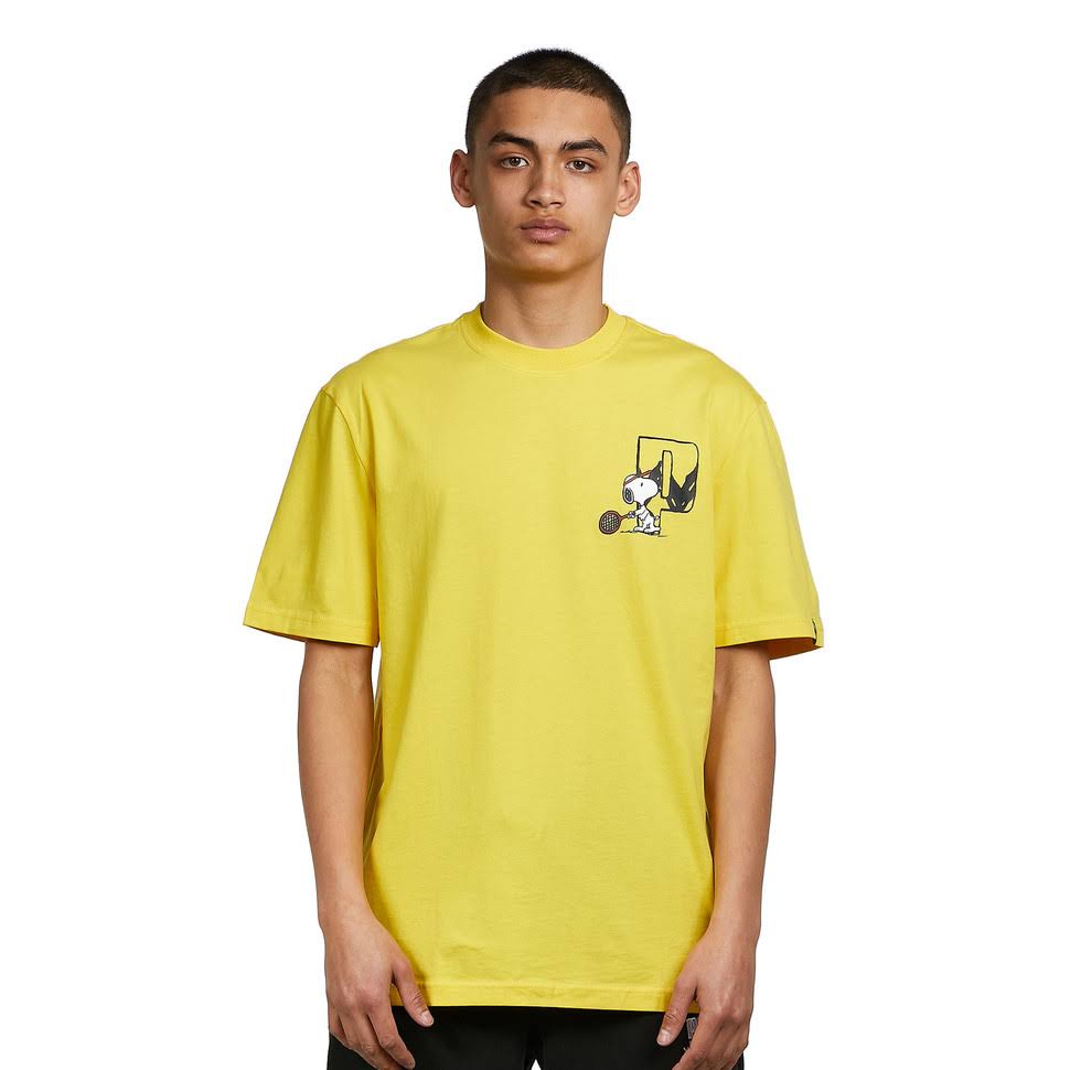Puma x Peanuts Tee 530616 37