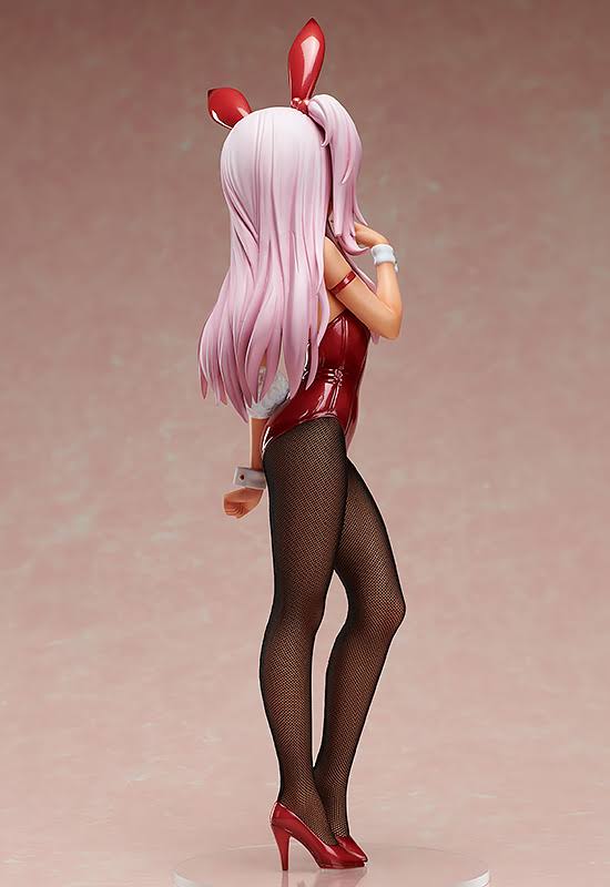 FREEing Fate/kaleid Liner Prisma Illya Chloe Von Einzbern: Bunny Ver. 1/4 Scale Figure