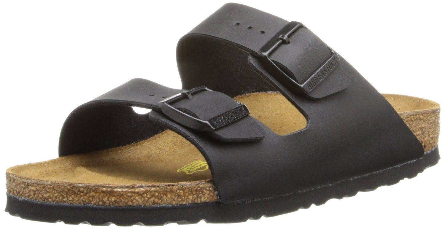 Birkenstock Black Arizona Sandals