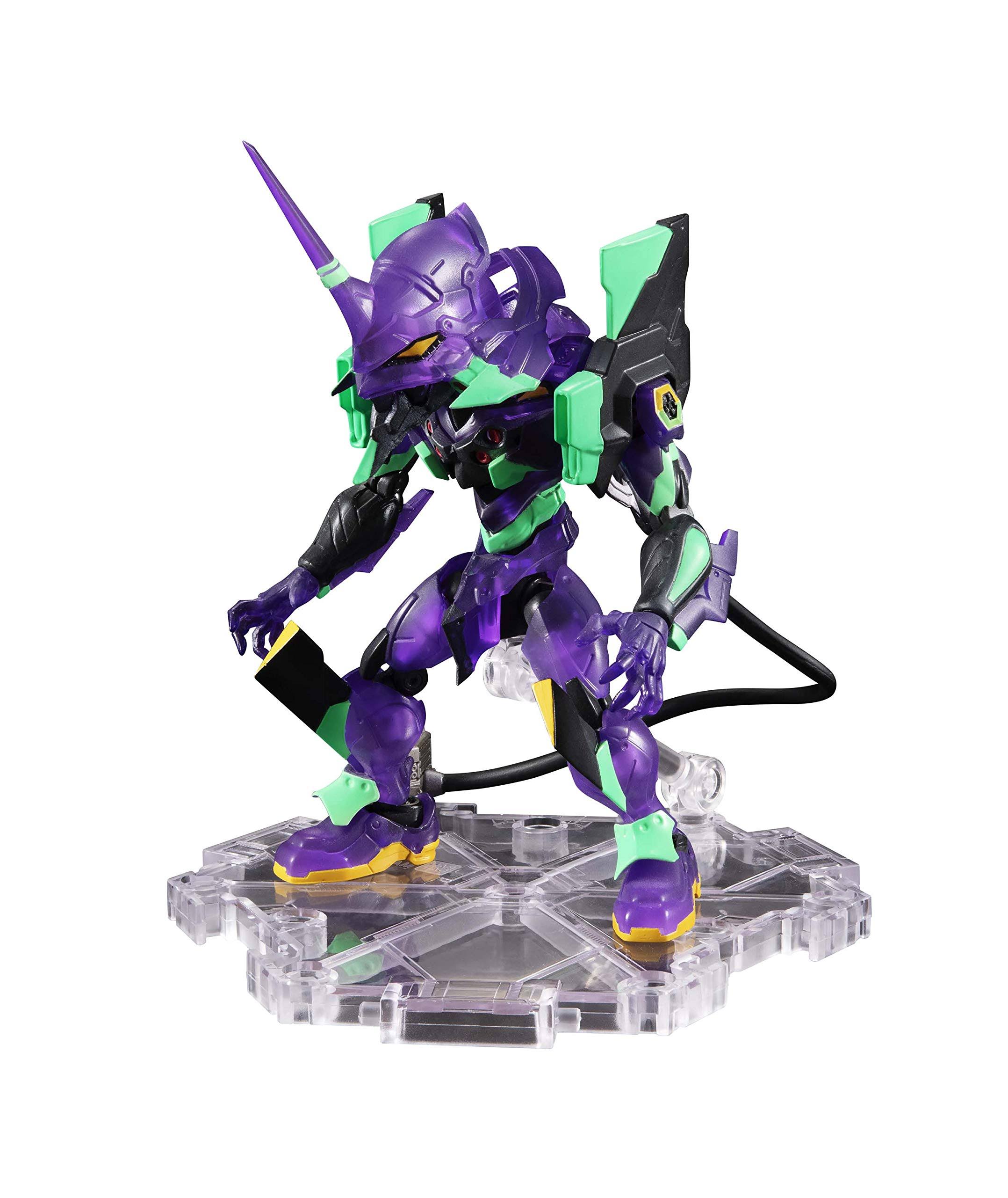 Evangelion Eva Unit Test Type-01 Night Combat NXEDGE Style