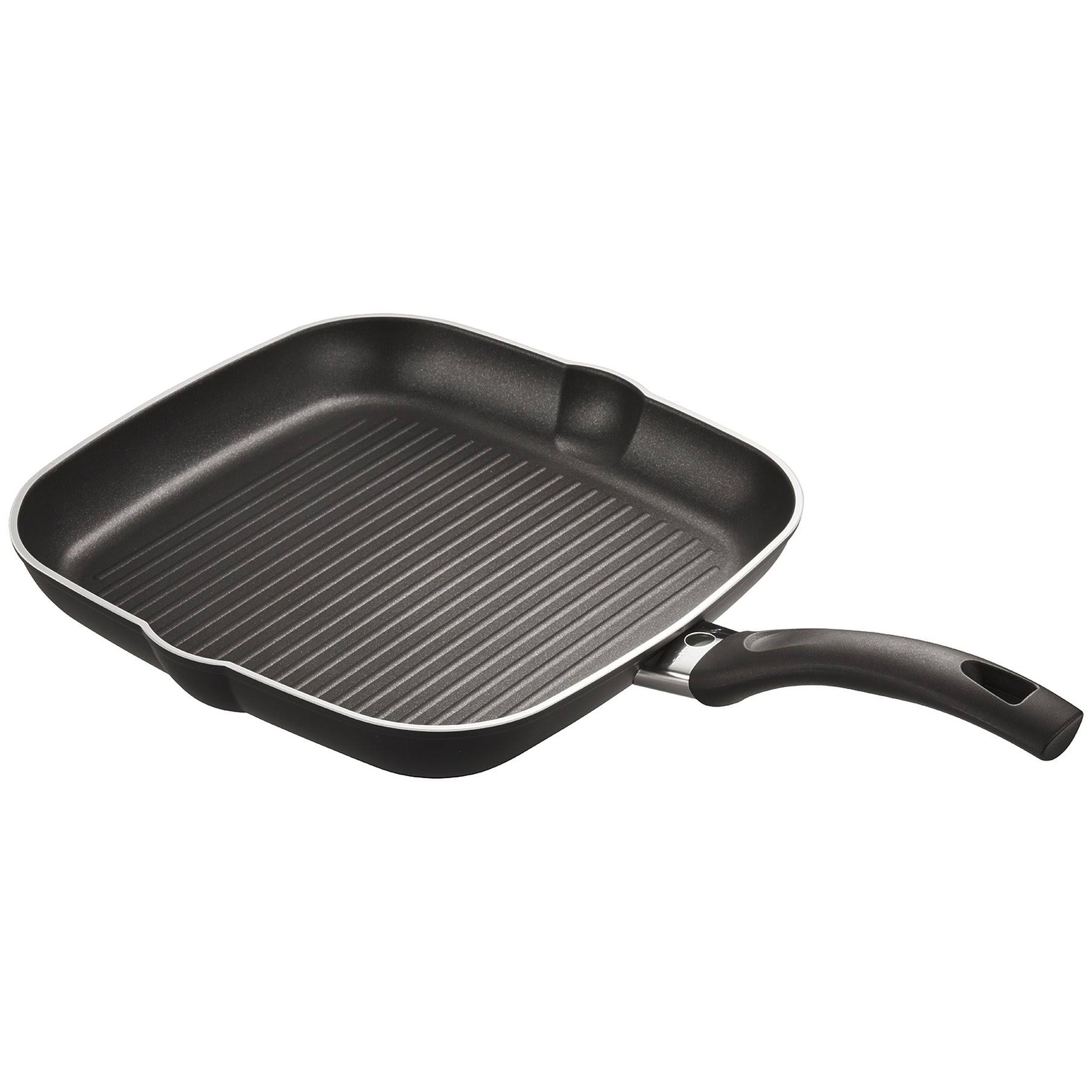 Ballarini Como 11x22 Forged Aluminum Nonstick Grill Pan
