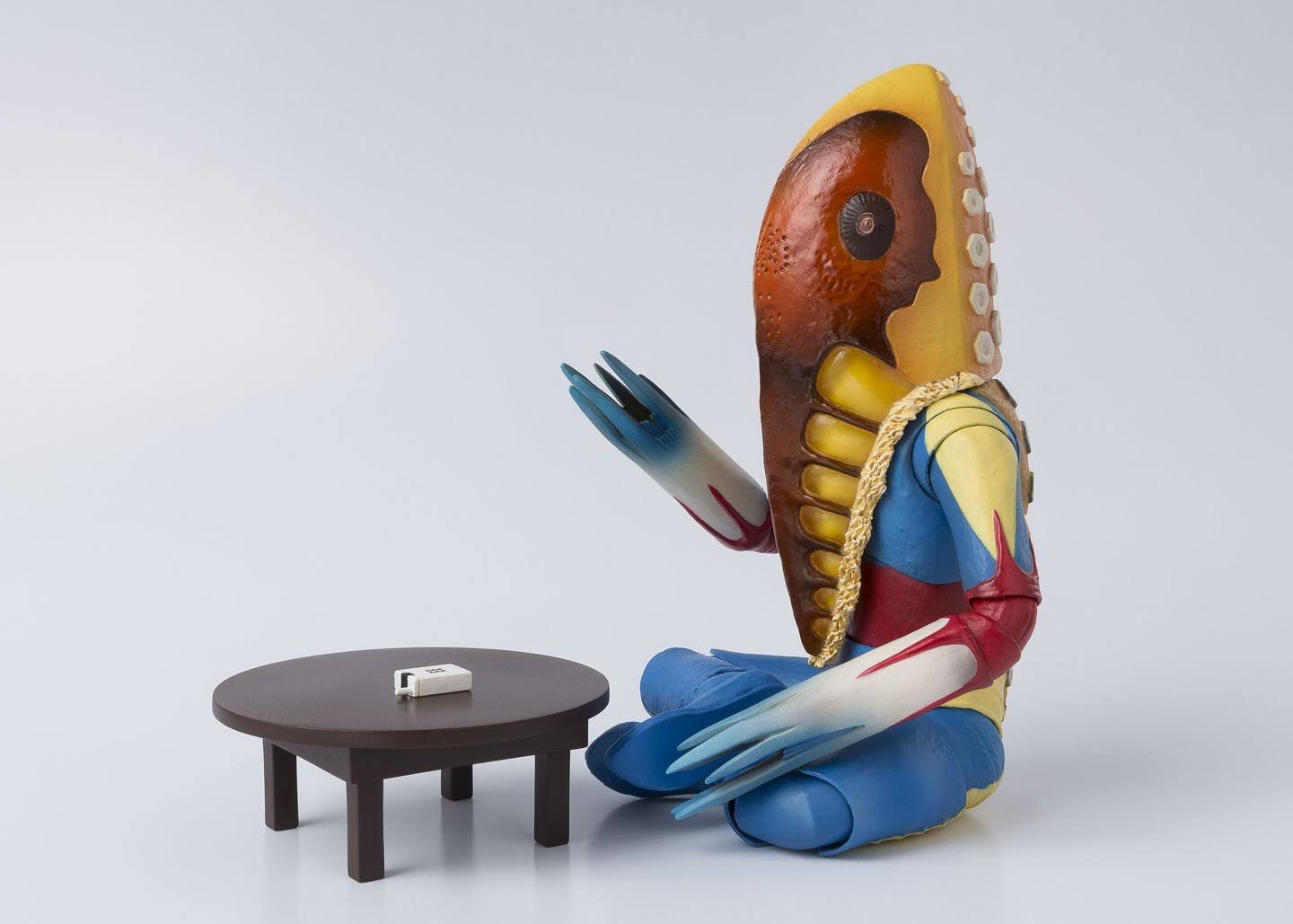 Ultra Seven: Alien Metron S.H. Figuarts Action Figure