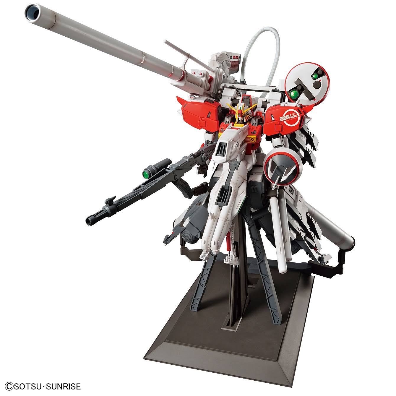 Bandai Gundam mg 1/100 Plan303E Deep Striker