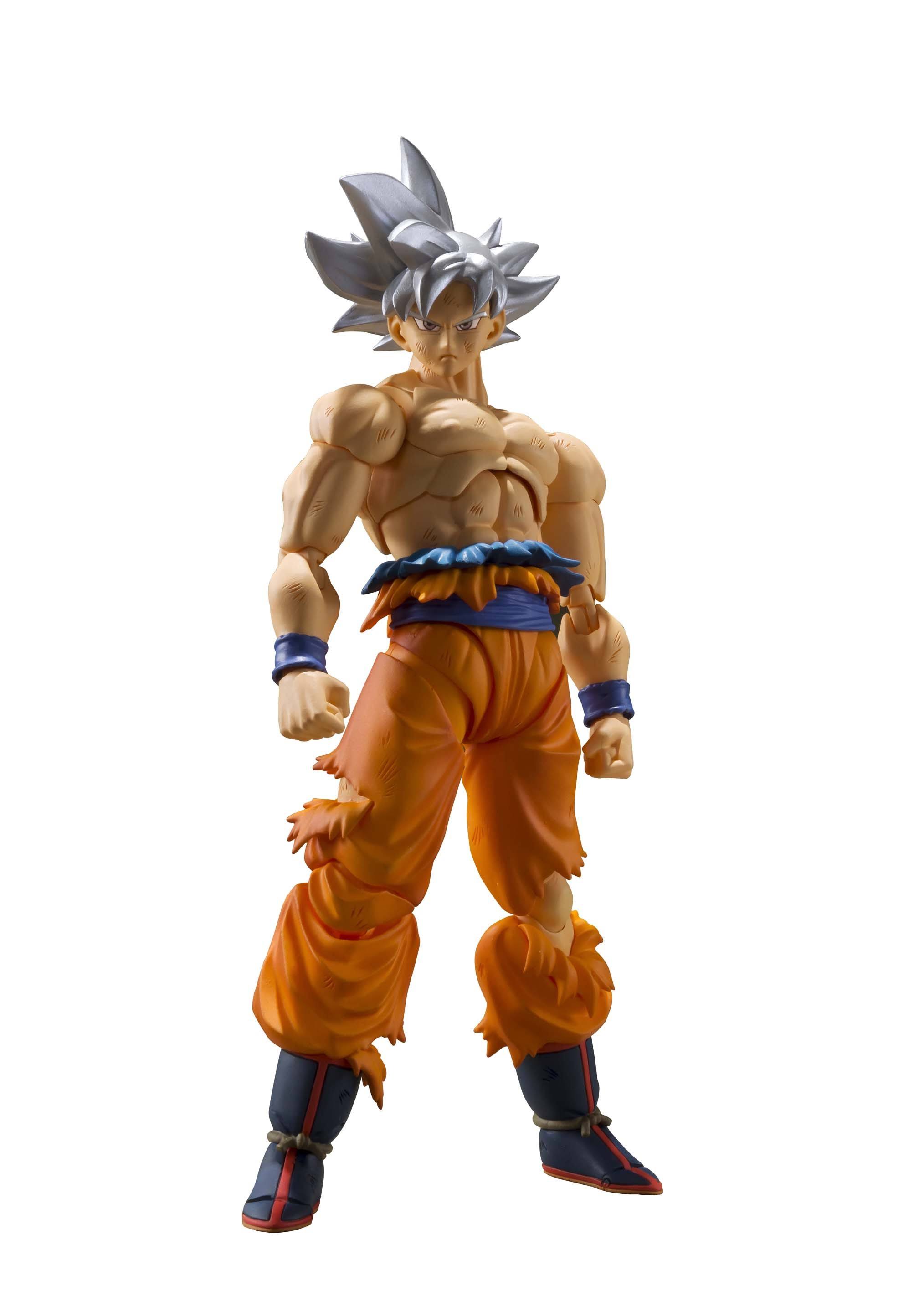 Dragon Ball Super S.H. Figuarts Action Figure Son Goku Ultra Instinct