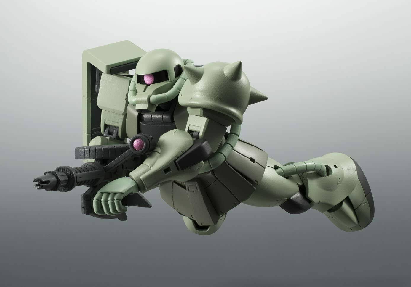 Robot Spirits Mobile Suit Gundam MS-06 Zaku II
