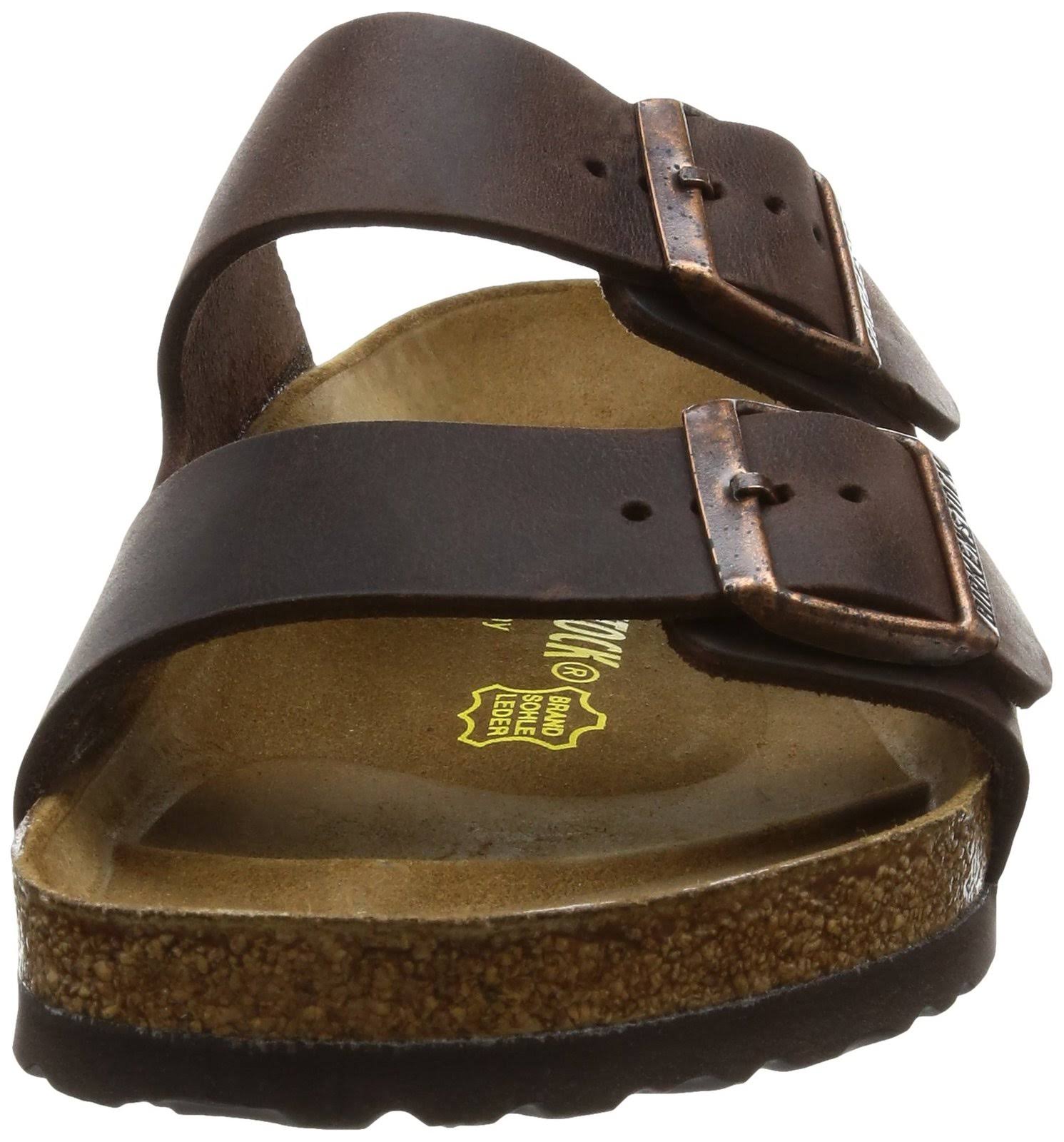 Birkenstock Arizona (40 Habana Oiled Leather)
