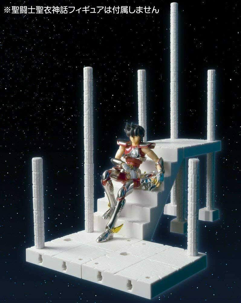 Saint Seiya Cloth Myth Appendix - Exclusive Display Stand DX