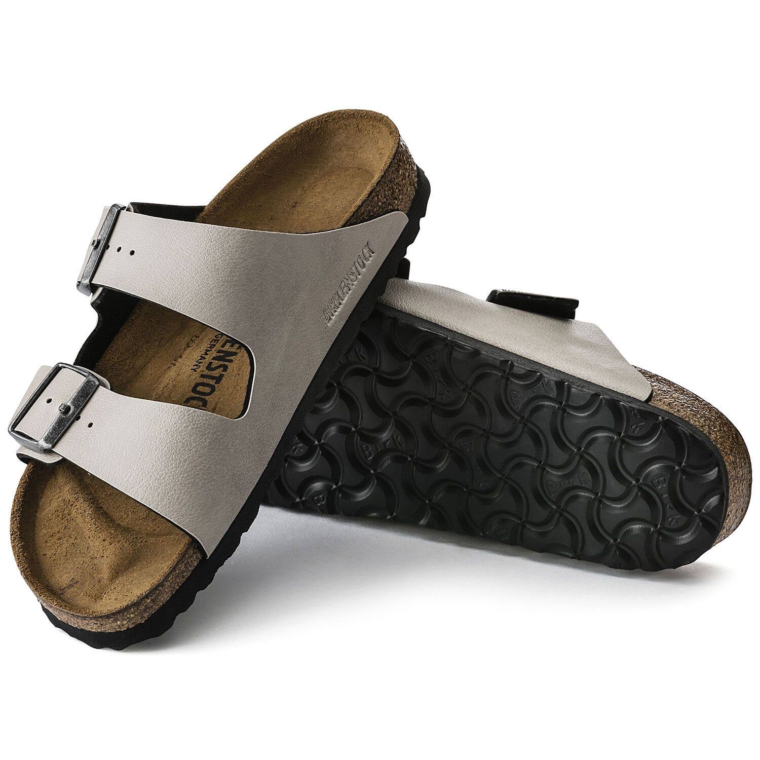 Birkenstock Women's Arizona (36 Stone Pull Up)
