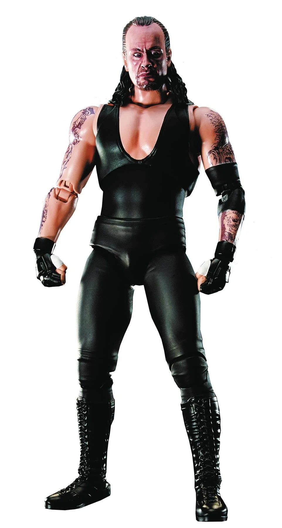 WWE Undertaker S.H.Figuarts Action Figure