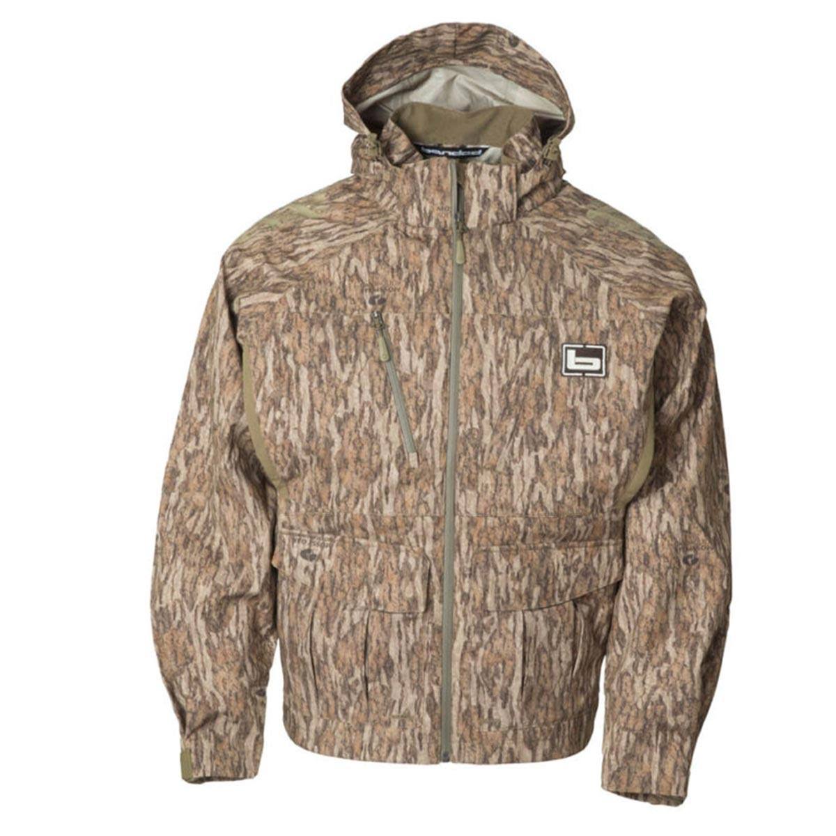 Banded Calefaction 3-N-1 Insulated Wader Jacket 3XL / Bottomland