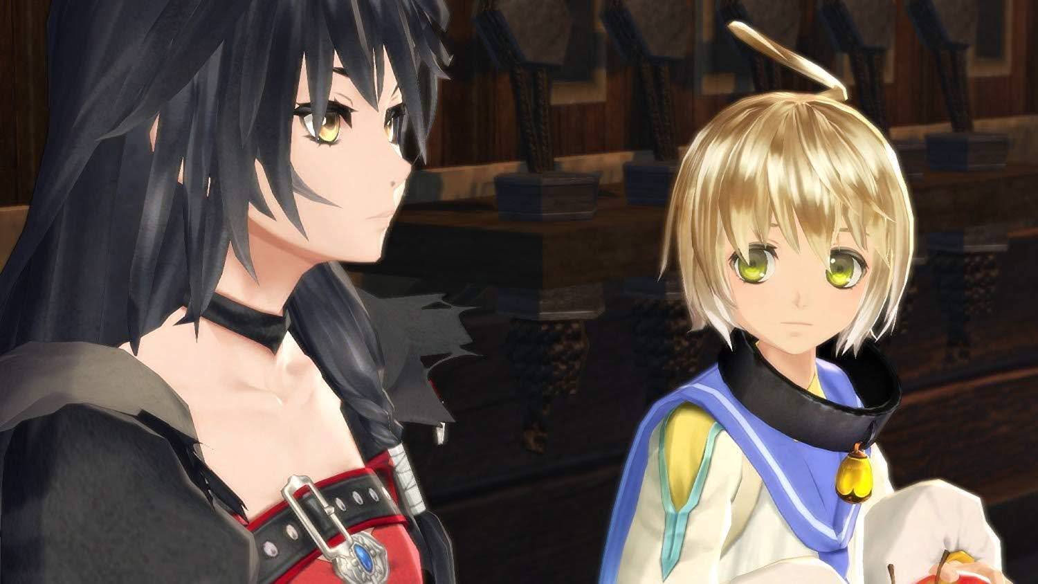 New PS4 Tales of Berseria Japan Japanese PlayStation 4