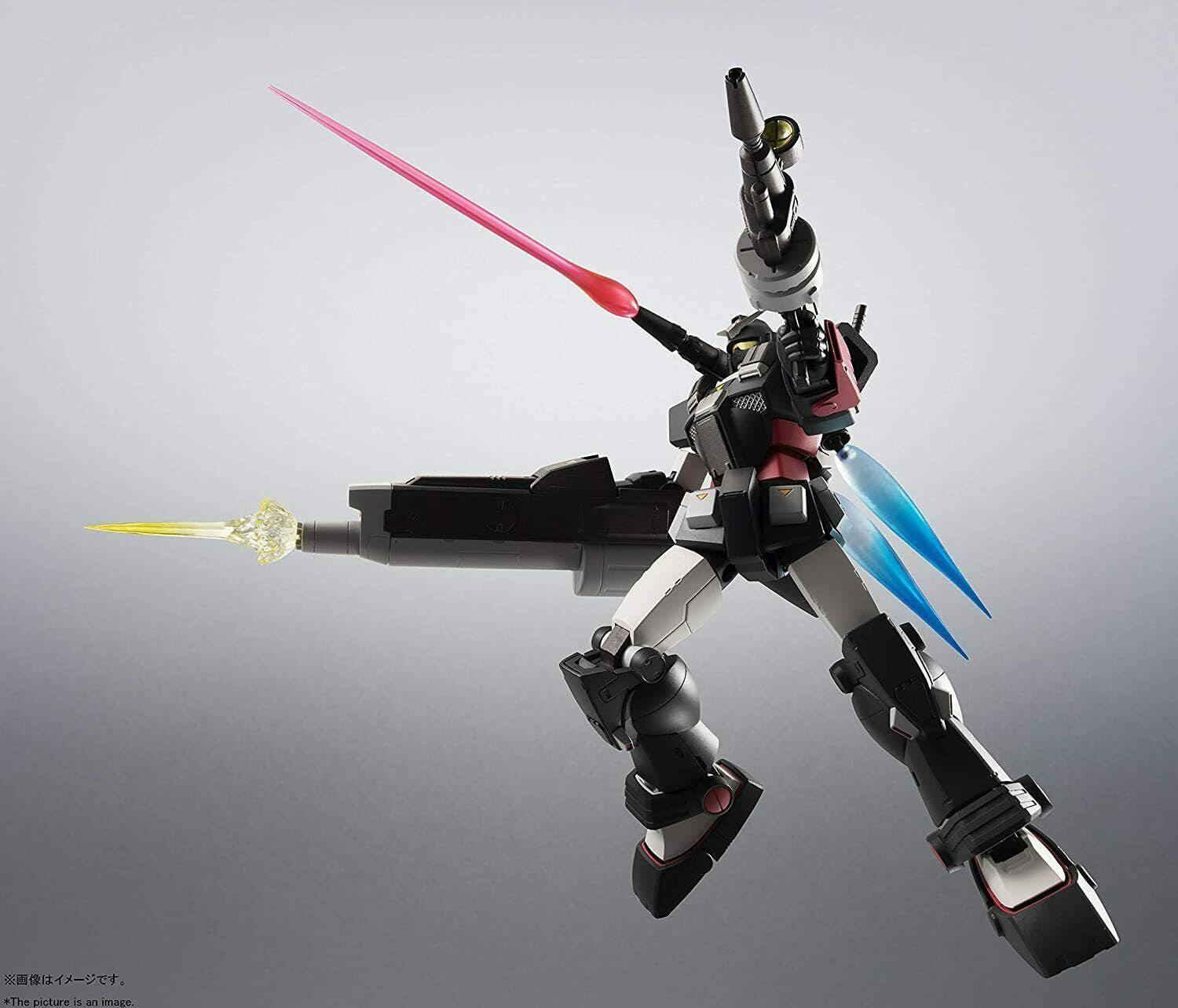 Robot Spirits FA-78-2 Heavy Gundam Ver A.N.I.M.E.