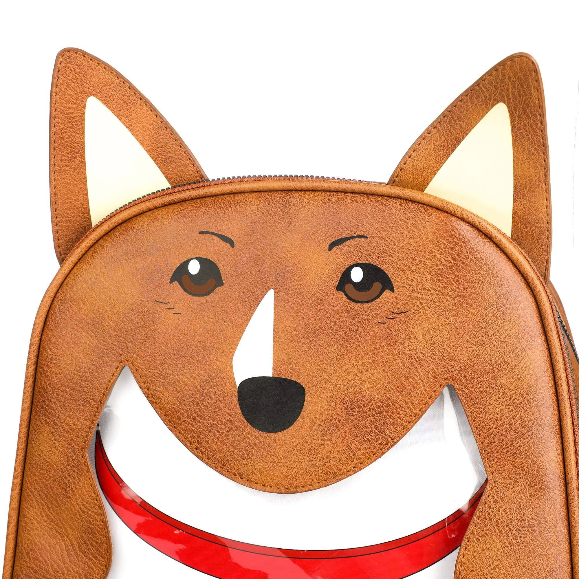 Cowboy Bebop Ein Corgi Ita Mini Backpack