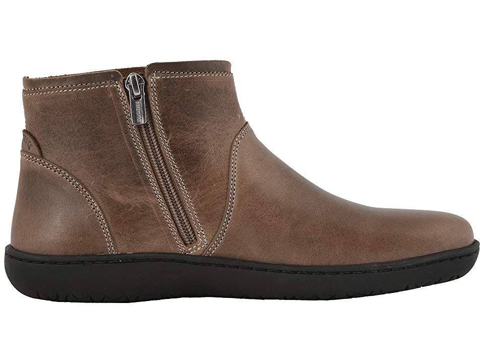 Women's Birkenstock Bennington - Taupe Leather 38