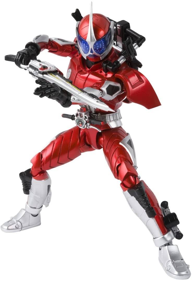 Kamen Rider W: Kamen Rider ACCEL S.H.Figuarts Action Figure