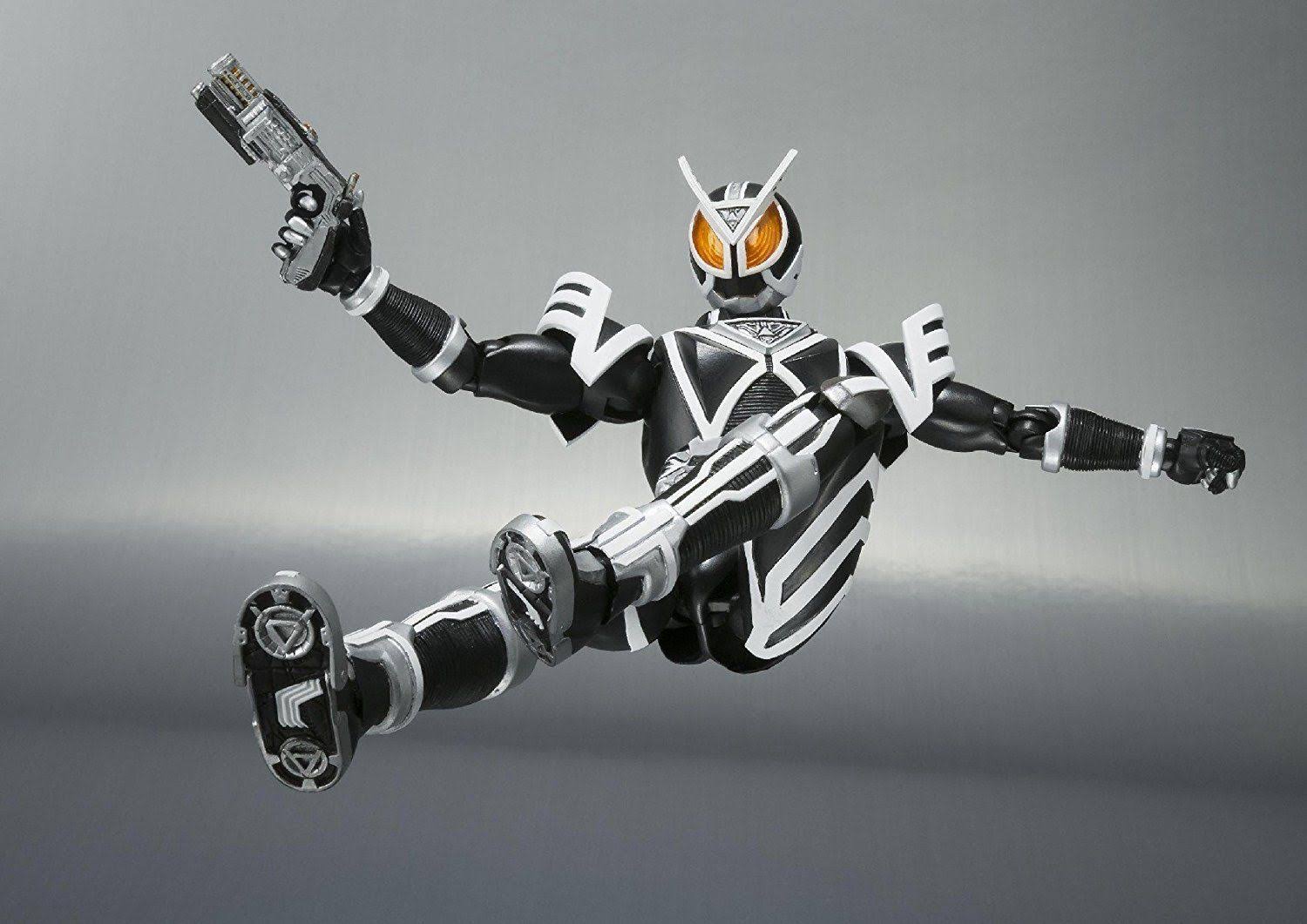 S.H.Figuarts Kamen Rider Delta Figure