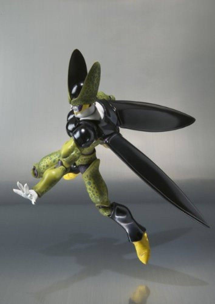 Bandai Tamashii Nations Perfect Cell S.H. Figuarts Dragon Ball Z