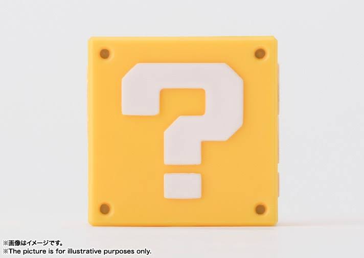 S.H.Figuarts Mario (New Package Ver.) Super Mario Brothers
