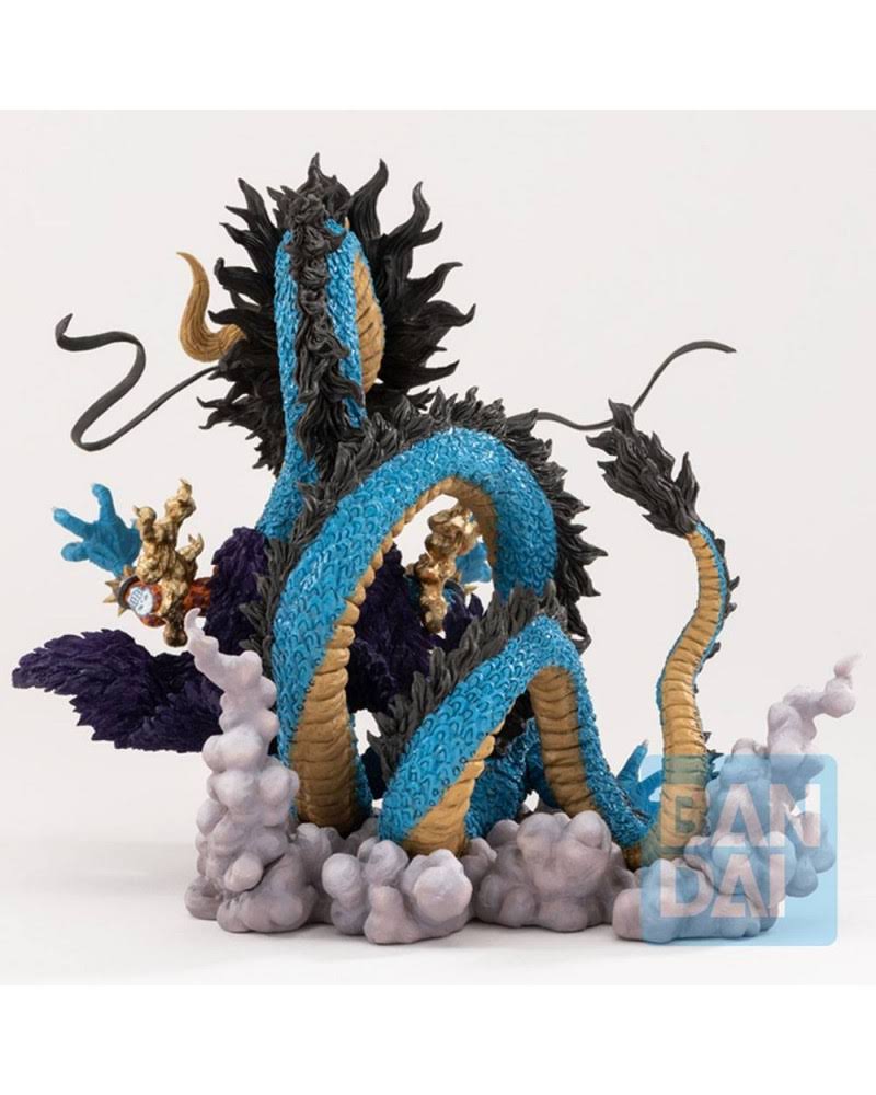 Ichibansho Figure One Piece Kaidou (EX Devils)