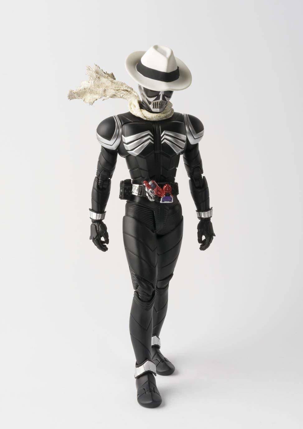 S.H.Figuarts Masked Kamen Rider W Skull Shinkocchou Seihou (Renewal)
