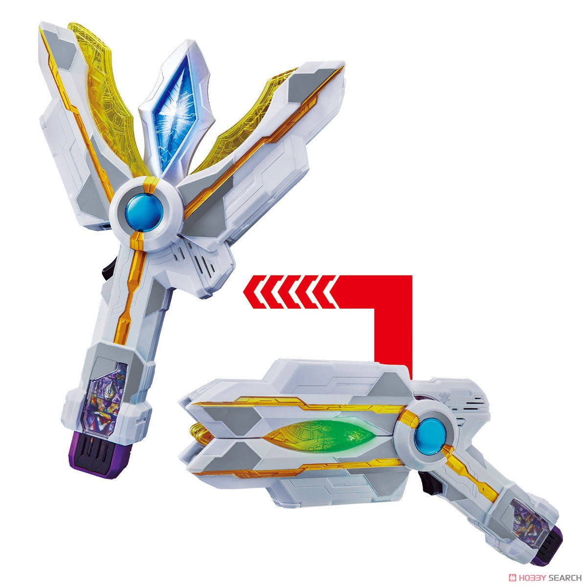 DX Guts Sparkens Ultraman Trigger
