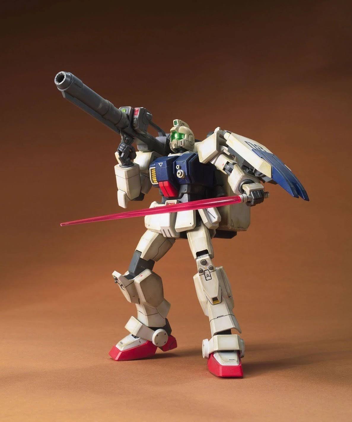 Gundam HG 1/144 RX-79(G) The Ground War Set