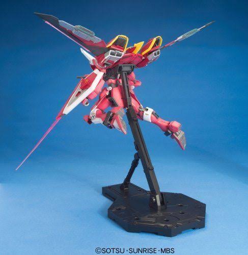 mg 1/100 ZGMF-X19A Infinite Justice Gundam Mobile Suit Gundam Seed Destiny