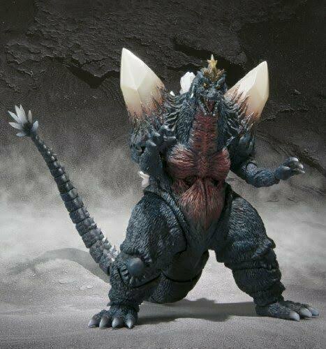 Bandai Spacegodzilla - S.H. MonsterArts
