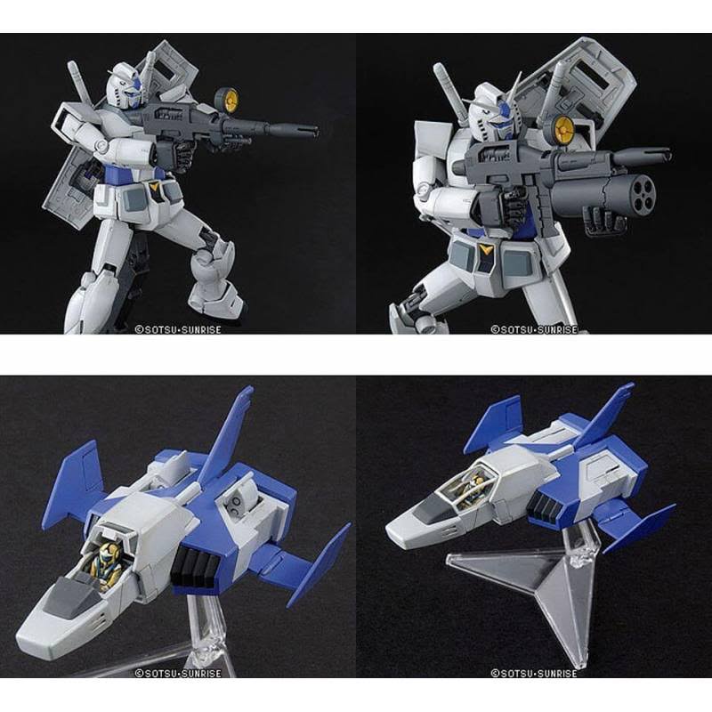 mg 1/100 RX-78-3 G-3 Gundam Ver 2.0