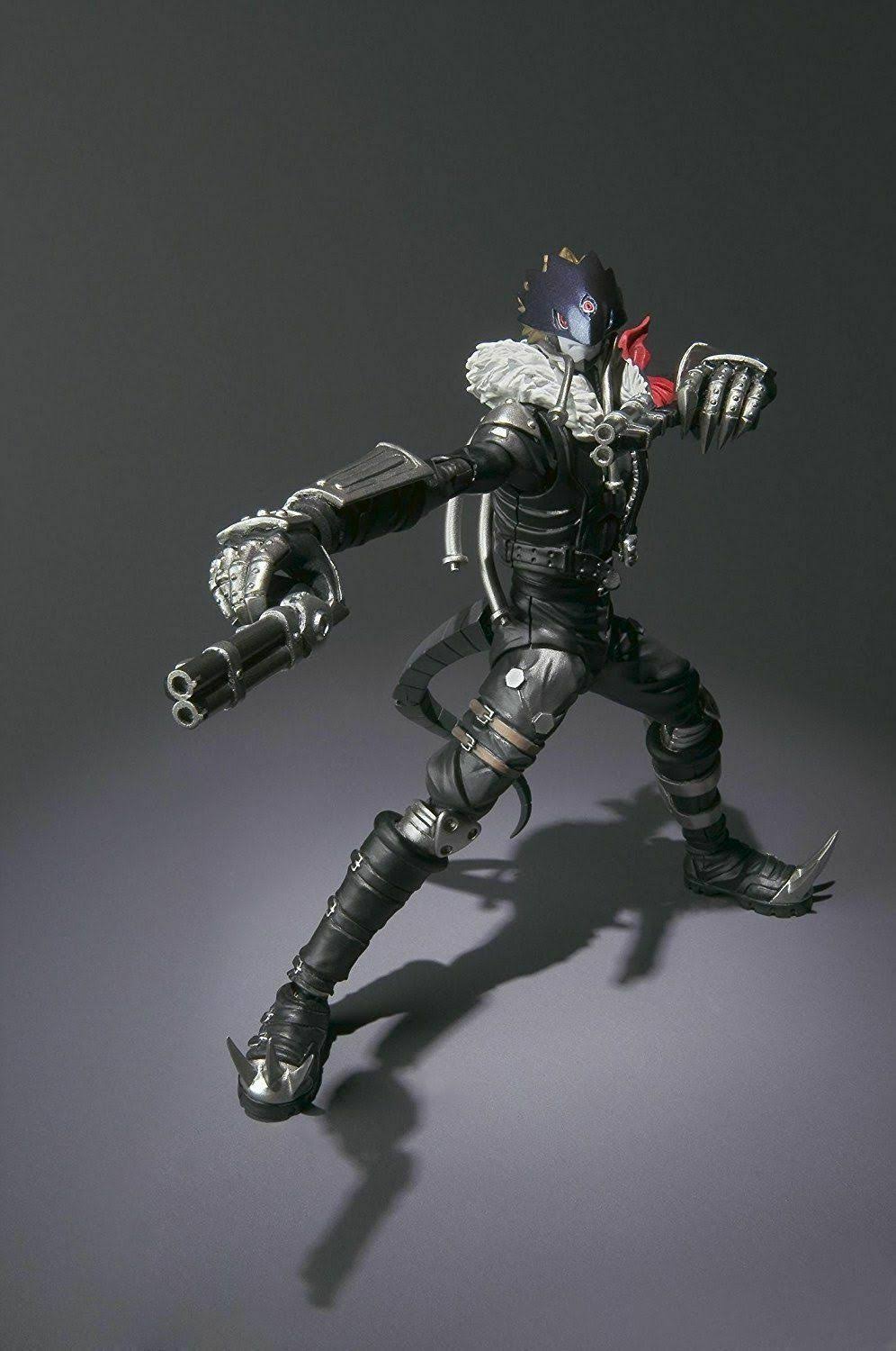 Digimon D-Arts Beelzebmon 5 inch Action Figure