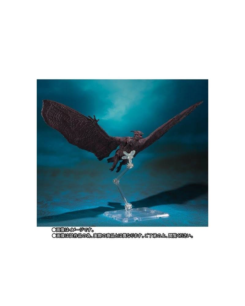 Godzilla King of The Monsters S.H. MonsterArts Mothra & Rodan Set