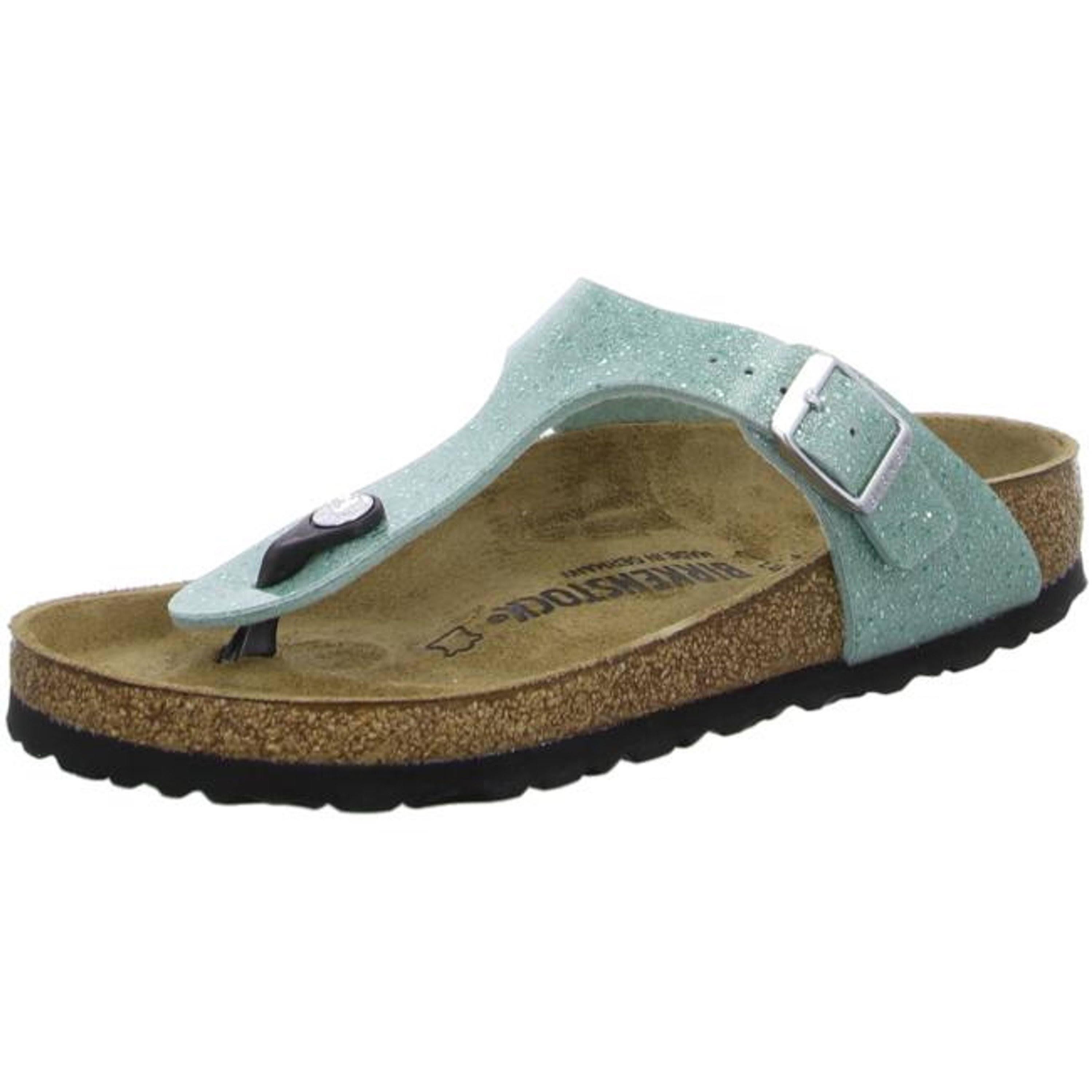 Birkenstock Thong Sandal Gizeh Cosmic Sparkle Mineral 36 EU / Regular