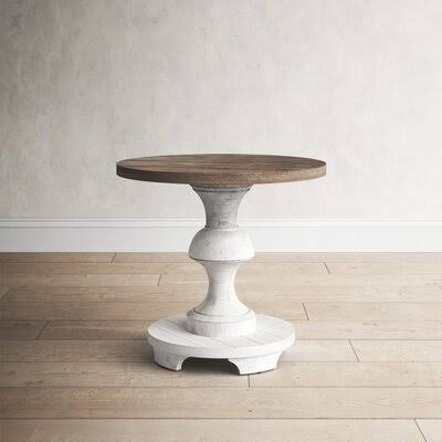 Birch Lane Sherita Pedestal End Table