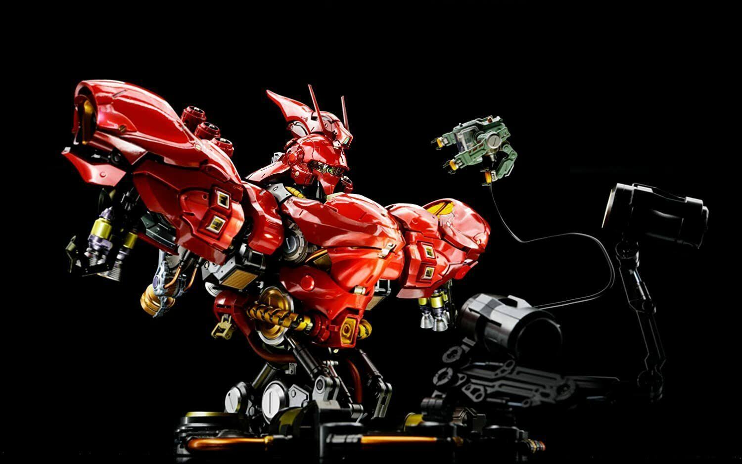 Formania EX Mobile Suit Gundam Char&s Counterattack Sazabi