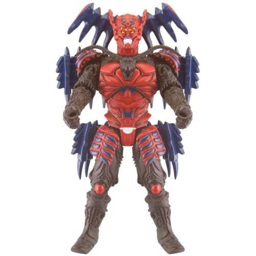 Power Rangers Samurai Master Xandred Action Figure