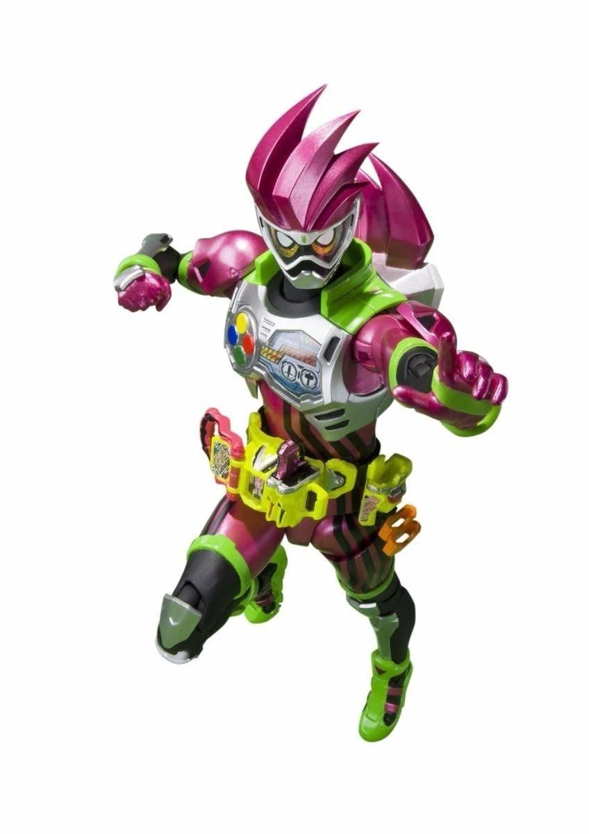 S.H.Figuarts Kamen Rider Ex-Aid Action Gamer Level 2