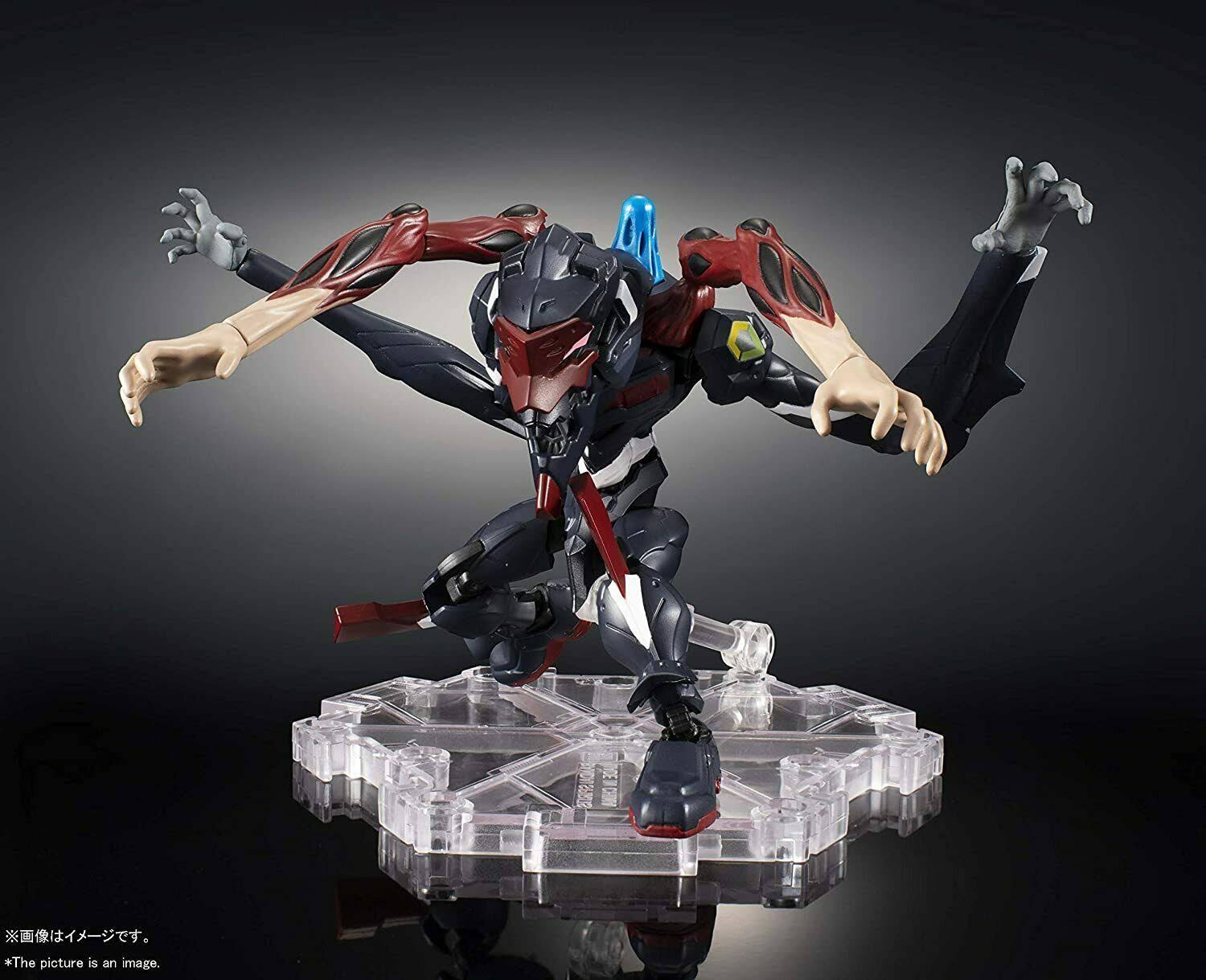 Rebuild of Evangelion NXEDGE Style Eva Unit-03 (9th Angel)