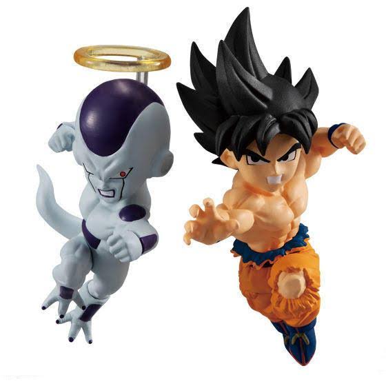 Dragon Ball Super Adverge Motion 3 6pc Mini Figure Set