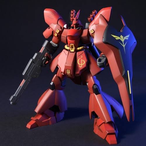 Bandai 1/144 MSN-04 Sazabi #88