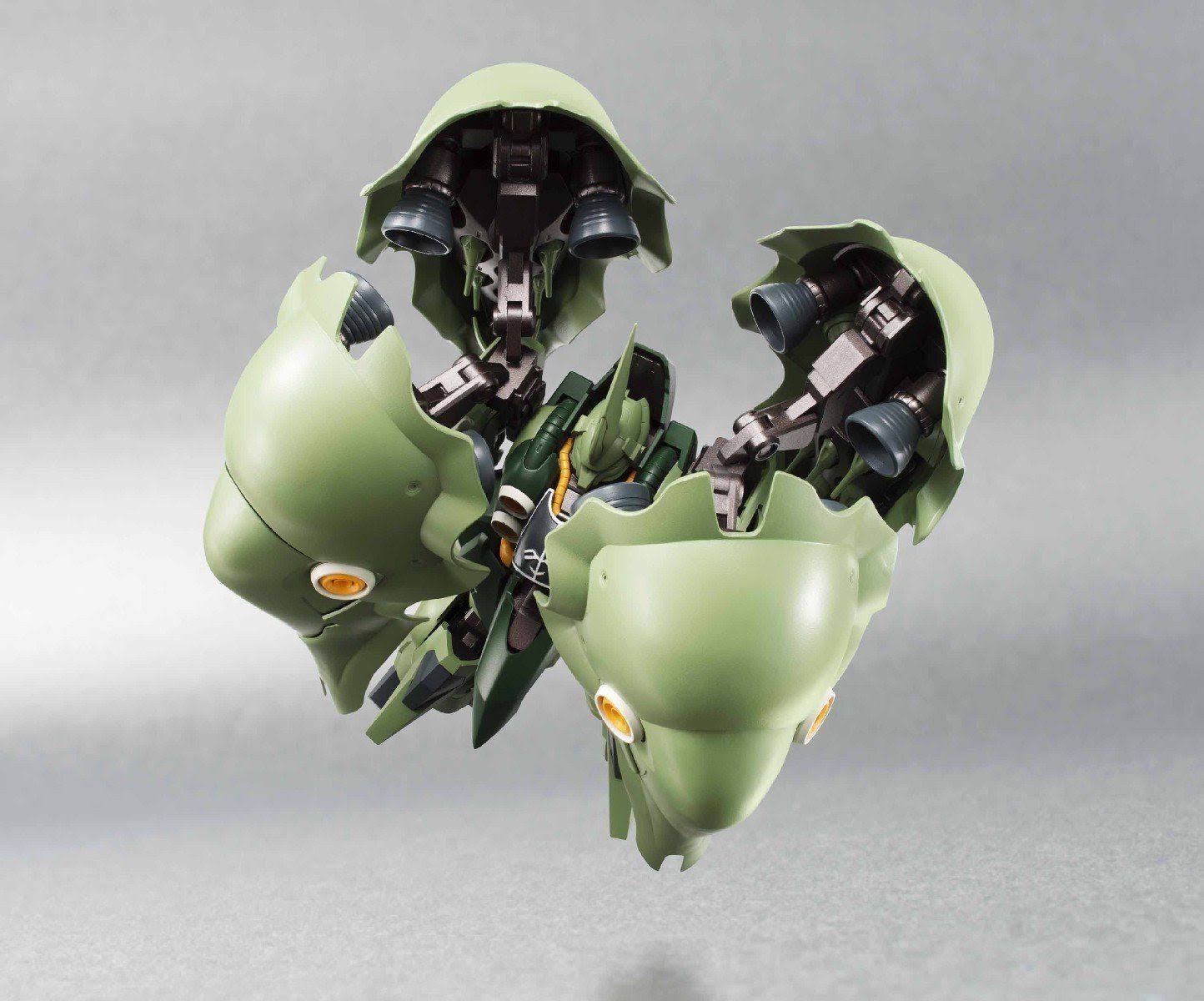 Robot Spirits Kshatriya