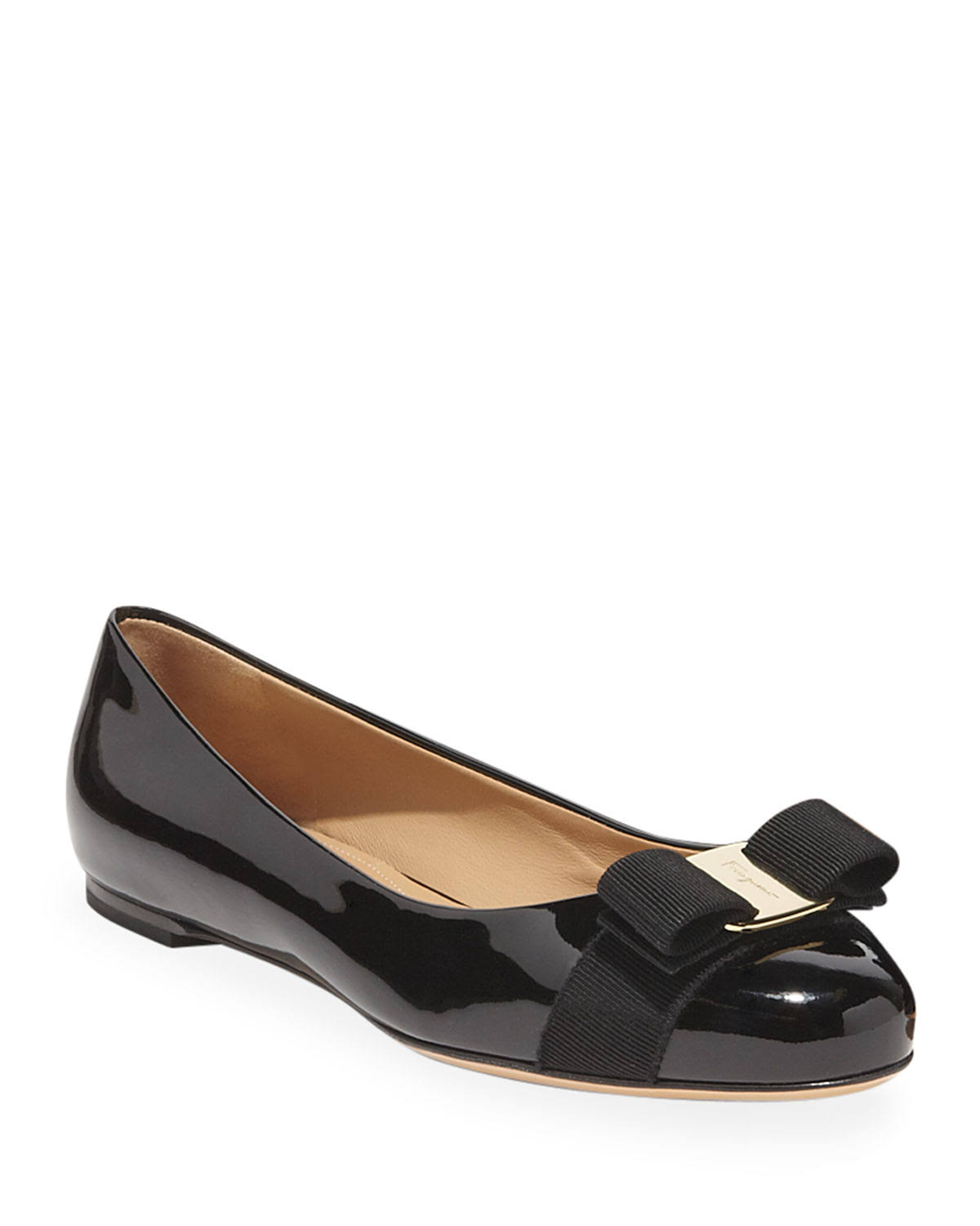 Salvatore Ferragamo Varina Flats