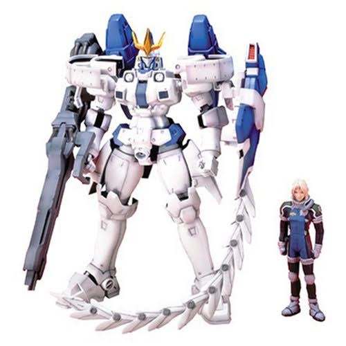 HG Endless Waltz 1/100 Tallgeese III