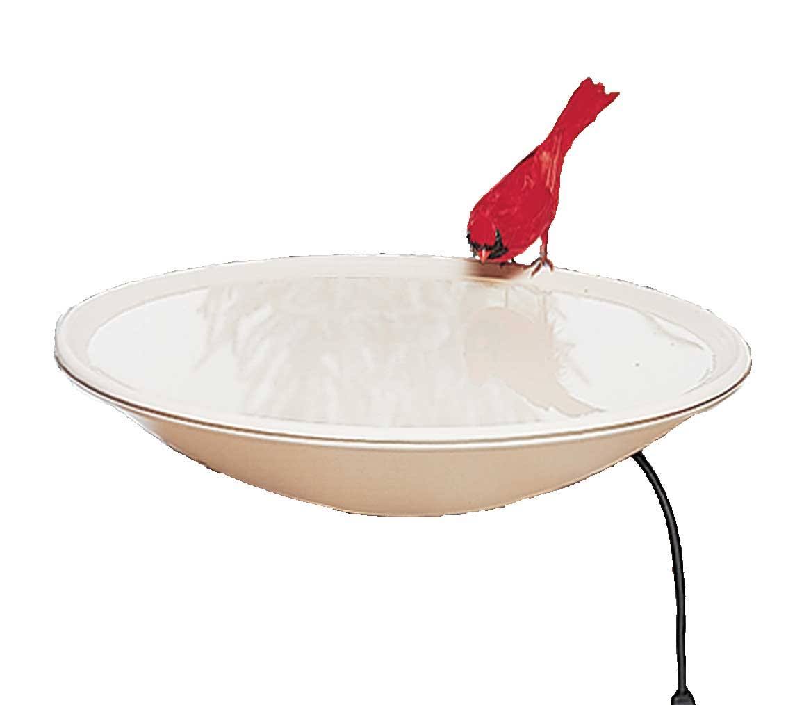 20x22 Heated Bird Bath