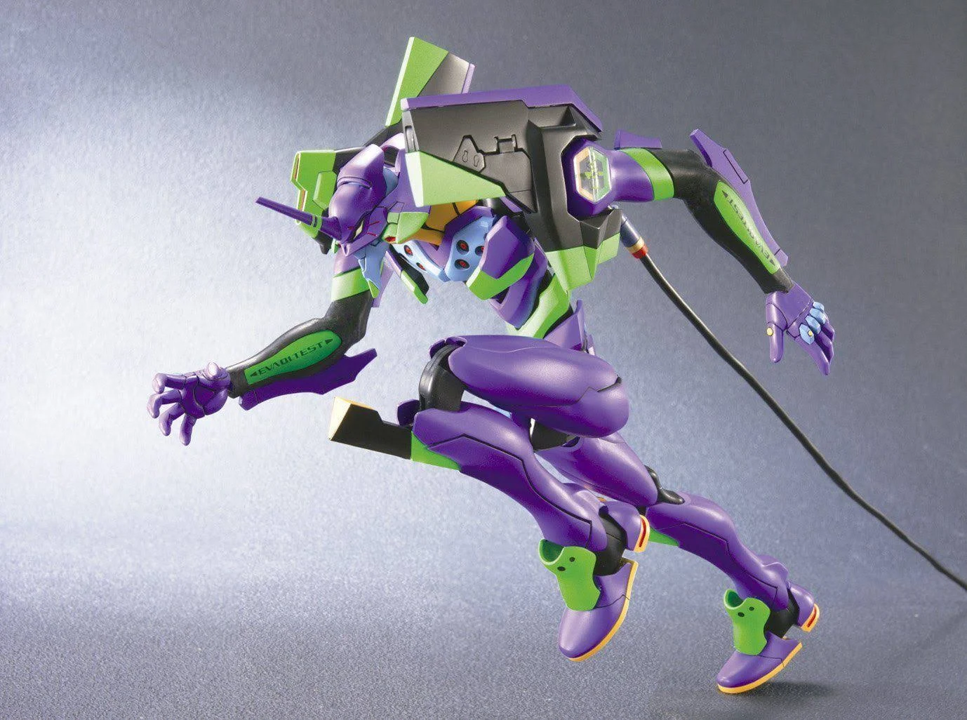 Bandai New LMHG Evangelion First Unit Neon Genesis Evangelion