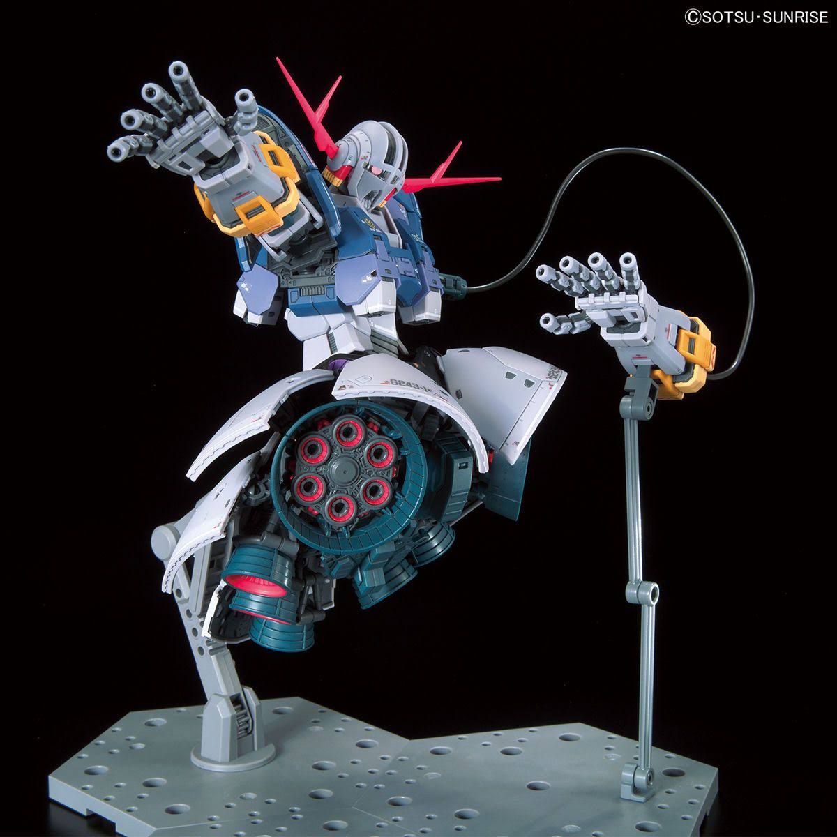 Bandai Gundam RG 1/144 Mobile Suit Last Shooting Zeong Effect Set