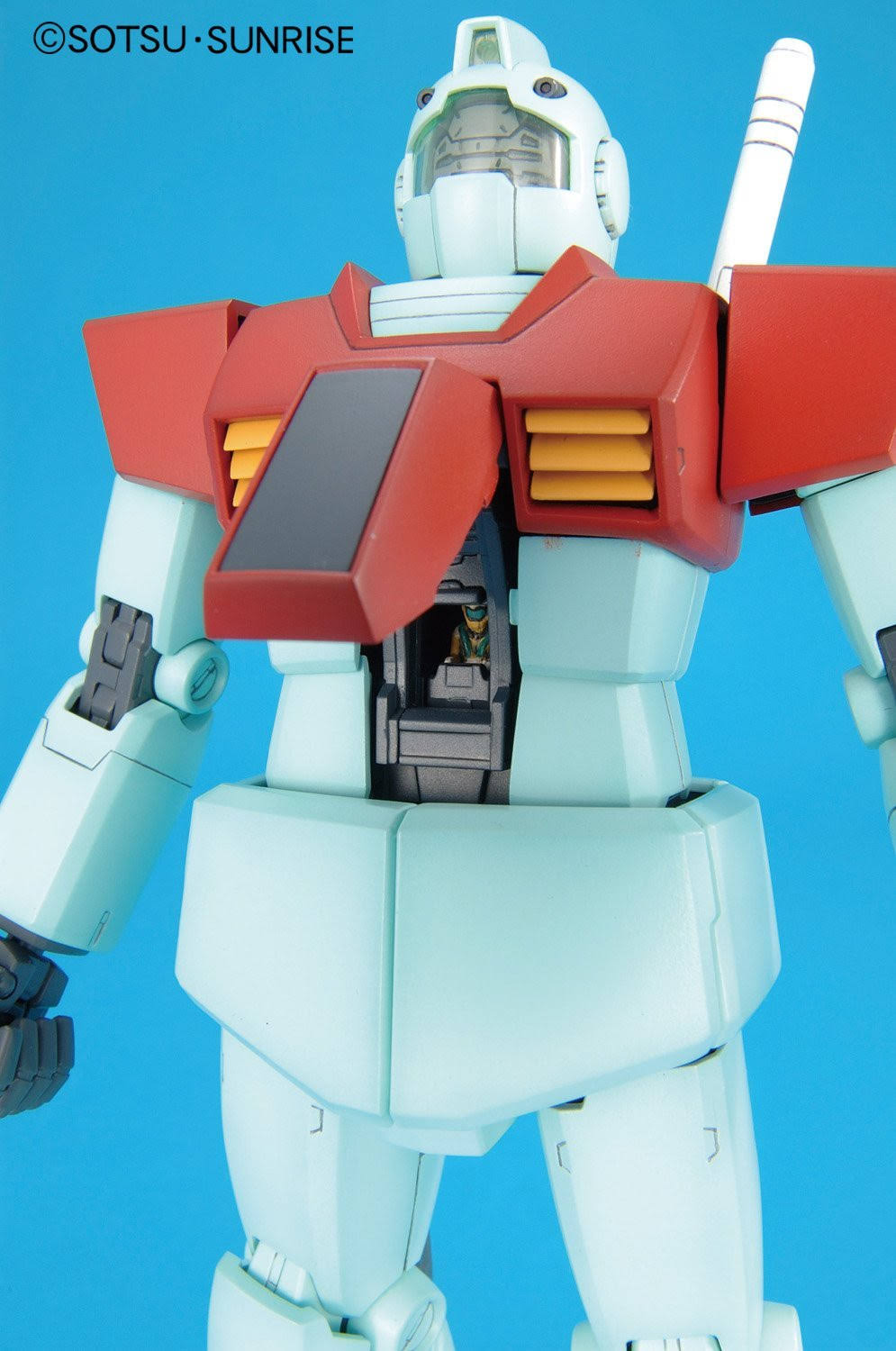 Gundam RGM-79 GM Ver 2.0 mg 1/100 Scale