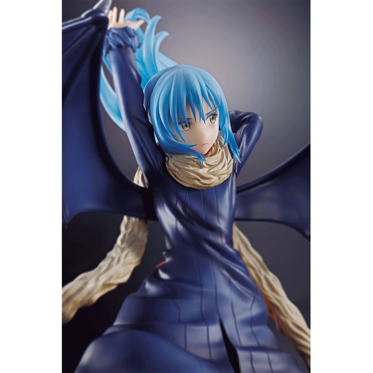 Bandai Ichiban Rimuru Demon (Demon Awakening) that Time I Got Reincarnated as A Slime Figure